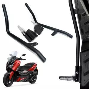 2025~ XMAX300 범퍼스텝발판 엑스맥스 사이드범퍼스텝 튜닝 안전가드 용품 부품