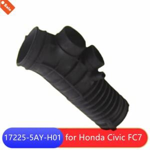 17225-5AY-H01 에어 인테이크 호스 필터 플로우 파이프 혼다 FC7 59B6A05K8 시빅 180TURBO용