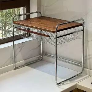 레인지대 전자레인지 선반 수납대 렌지대 광파오븐렌지대