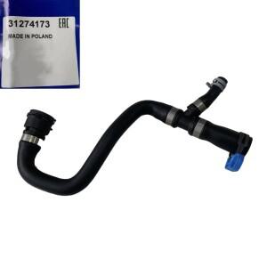 31274173 Volvo S60V60 1.6T용 새 라디에이터 호스온수 파이프