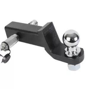 마운트 볼 볼 볼 장치 히치 볼포함 범용 견인 도 운반기 콜 높이조절