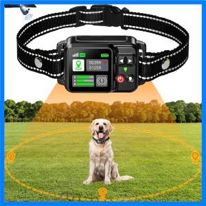 GPS 무선 개 펜싱 시스템 - GPS 전기 위성 기술을 갖춘 전기 개 펜싱, 애완동물 펜싱 시스템 범위 15 ~ 200