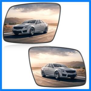 2009-2020 닷지 저니 교체용 좌우측 후방 열선 거울 유리 68045693AA 68045692AA