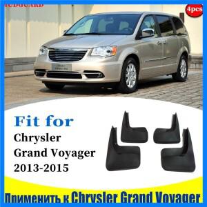 크라이슬러 그랜드 보이저 머드 가드 용 머드 플랩 펜더 머드 플랩 가드 스플래시 머드 가드 펜더 자동차