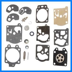 Walbro WA & WT 기화기 다이어프램 수리 키트 C/W 니들 및 레버 K10-WAT 기화기 가스켓 정원 도구 부품