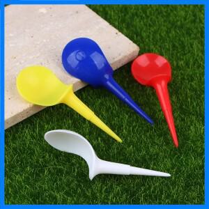 안티 슬라이스 플라스틱 골프 티, 83mm 의자 모양 골프 클럽 연습 훈련 도구, 골프 티 공 못, 골프 액세서