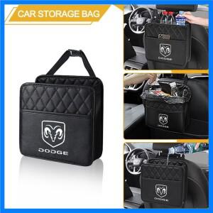 닷지 오어니 캘리버 RAM 1500 챌린저 다코타 S98 2500용 차량용 시트 등받이 티슈 박스 자동차 햇빛 가리개