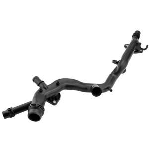 냉각 시스템 엔진 라디에이터 수도관, 아우디 A4, A6, S6, C6, 콰트로, 3.2L, 06E, 121, 045E, 06E121045E