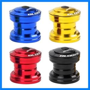 알루미늄 합금 산악 자전거 헤드셋, 밀봉된 상단 커버, 항공 알루미늄 합금 부품, 1 1/8 