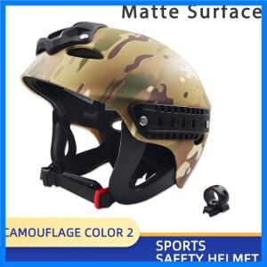 빠른 헬멧 MlCH2000 Airsoft MH 전술 헬멧 야외 전술 Painball CS SWATRiding 보호 장비