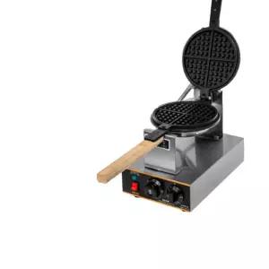 소시지 와플 기계 전기 그릴 제조기 업소용 휴게소