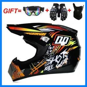 오토바이 헬멧 - 오프로드 전용 헬멧 - 자전거 다운힐용 헬멧 - 산악 오토바이 오프로드 헬멧 - 오토바이용