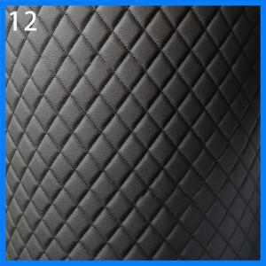 1M 두께의 인조 가죽 스폰지 퀼팅 PU 가죽 원단 DIY 가구 장식용 자동차 시트 배경 벽 슬라이딩 도어 장식