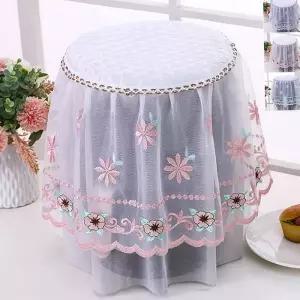 밥솥 에어프라이어 덮개 레이스 커버 먼지방지 보호 주방