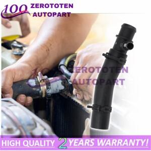 랜드로버 레인지 재규어 XF XJ 2006-2014용 LR057611 탱크 라디에이터 호스 JDE35613 새 제품 1개