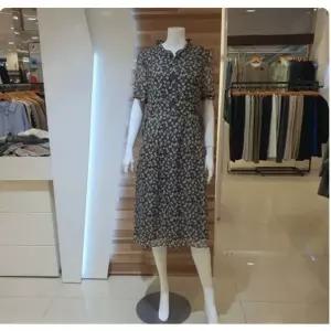 [엠씨](하남점)시원한꽃프린트원피스(C42O0820)