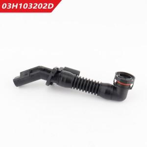 밸브 커버에서 나온 브리더 튜브 호스 03H103202D VW 투아렉 CC B7 이오스 아틀라스 파사트 페이톤 아우디