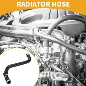 메르세데스 벤츠 S211 E350 2006-2009용 UXCELL 라디에이터 호스 No.A2115014782 고무