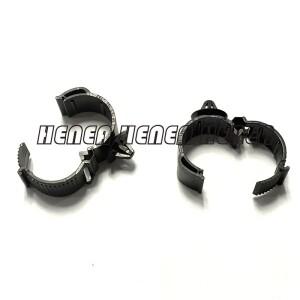 1K0 145 263 새 정품 2개 압력 릴리프 밸브 파이프 배기 워터 클램프 (폭스바겐 시로코 R 골프 R20 EOS GTI