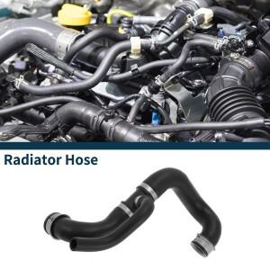 메르세데스-벤츠 CLS550 2007-2011 E550 용 UXCELL 라디에이터 호스 좋은 씰링 No.A 2115015182 하부 냉각