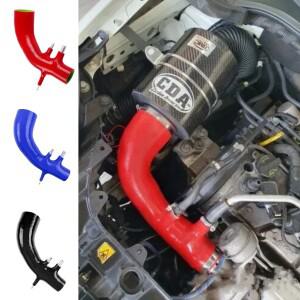 아바스 그란데 푼토 에보  알파 로메오 미토 QV용 실리콘 흡기 호스 에어박스 터보 연결