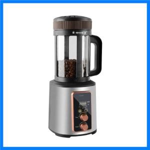 커피 콩 로스터 소형 가정용 상업용 온도 조절 및 냉각 자동 타이밍 뜨거운 공기 주방