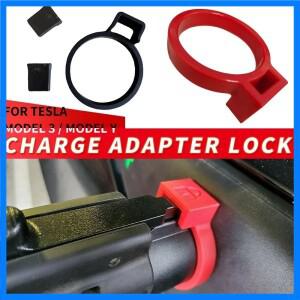 Tesla Model 3 2022 모델 Y 충전 어댑터 안전 보호 자동차 액세서리