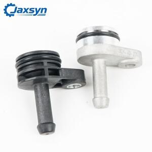 06K121143 엔진 알루미늄 냉각수 호스 플랜지 조인트 EA888 GEN3 아우디 A3 A4 A5 Q5 A6 A7 골프 MK7 GTI