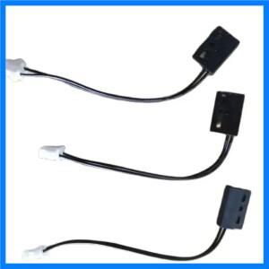 5개 가스 온수기 부품 이중선 수압 스위치 연결 밸브용