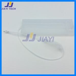 Mimaki Mutoh 1624 시리즈 솔벤트 잉크젯 프린터 용 백 및 바늘이있는 4 개/몫 220ml 카트리지, 고품질