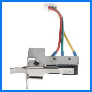 1PCS 가스 온수기 예비 부품 브래킷이 있는 마이크로 스위치 대부분의 밸브 어셈블리에 적합한 범용 모델