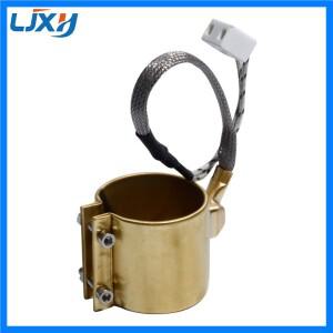 사출 성형기용 LJXH 황동 밴드 히터 60x30/60x35/60x40/60x45mm