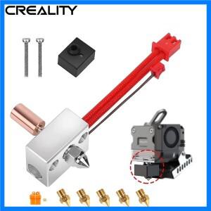300 ℃ Creality Ender 3 S1 Pro/CR10 Smart Pro용 고온 Sprite 압출기 업데이트 히터 블록 키트