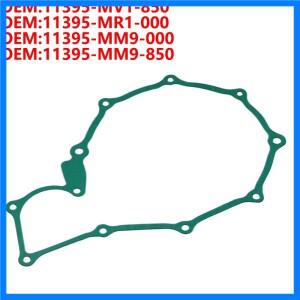 고정자 자기 발전기 커버 개스킷, 혼다 섀도우 400 750 VT600/C/CDCD2 VT750C/CD/DC용, 11395-MM9-000