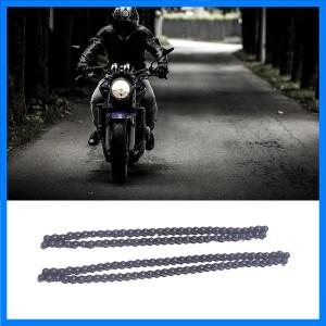 25H 체인과 예비 마스터 링크 포함 49CC 2행정 엔진 ATV 쿼드 고카트 더트 포켓 미니 모터바이크 섹션 62/6