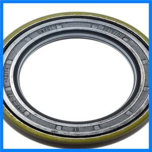 NBR RWDR 카세트 샤프트 오일 도장 기계식 ISO 9001:2008, 1-165x195x10, 13mm,