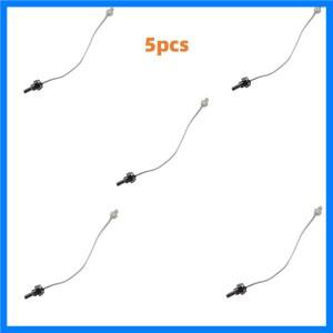 5개 가스 온수기 예비 부품 NTC 온도 센서 보일러 벽걸이