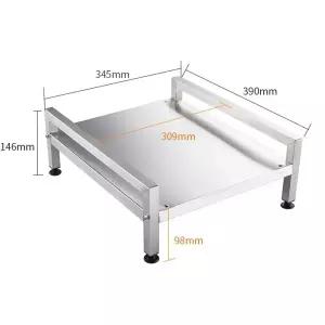 주방 가스렌지 덮개 선반 받침대 실용형