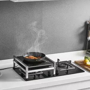 키밍 주방 가스렌지 덮개 선반 받침대