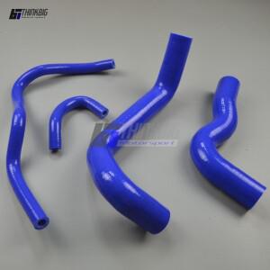 실리콘 라디에이터 호스 키트, 07-09 닛산 350Z Z33 3.5L VQ35HR  14-19 인피니티 Q50 3.5L3.7L VQ35HRVQ37