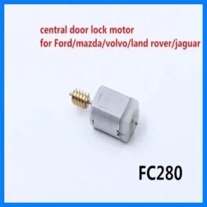 Ford KUGA/mazda/land rover/volvo/jaguar 카본 브러시 홀더 용 자동 중앙 도어 잠금 액츄에이터 모터