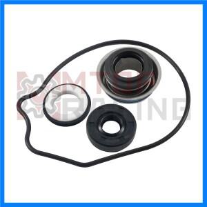 기계식 워터 펌프 도장 개스킷 O링 세트, 혼다 XRV650 아프리카 트윈 1988-1989 XL400V 1994 19226-MM9-000