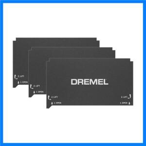 Dremel 빌드 시트, 3D 프린터 부품, 3D40-FLX, 개