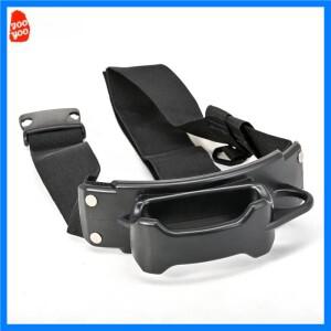 1PC 낚시 벨트 루어로드 허리 지원 브래킷 임시 삽입 야외 태클 용품 액세서리