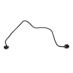 9675977580 물 반환 파이프 길이 72cm, 푸조 2008301, 시트로엥 C3-XR, 엘리제 라디에이터, 소기 고무 호스