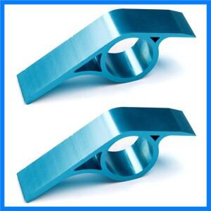 테슬라 모델 Y용 프라이 바 세트, 히치 커버 제거 도구 트레일러 렌치에 적합, 2 개