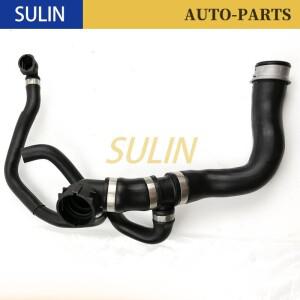 2225014191 MERCEDES-BENZ S-CLASS 2013-2020용 물 탱크 라디에이터 호스