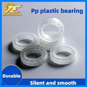 PP6000-6010 폴리프로필렌 플라스틱 베어링 내산성 및 내알칼리성 절연 방수재