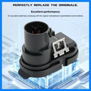 FU5Z-14489-A 4/7 핀 트레일러 견인 하네스 커넥터, 포드 F-150 라이트닝 레인저 슈퍼 듀티 2015-2024