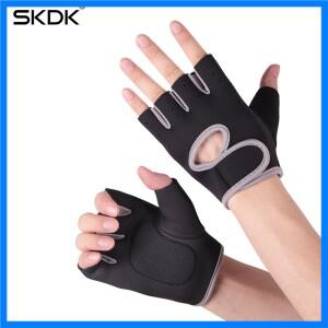 미끄럼 방지 진동 핸드가드, 스포츠 피트니스 장갑, 다이빙 천 체육관 벤치 프레스, 바벨 보호 기어